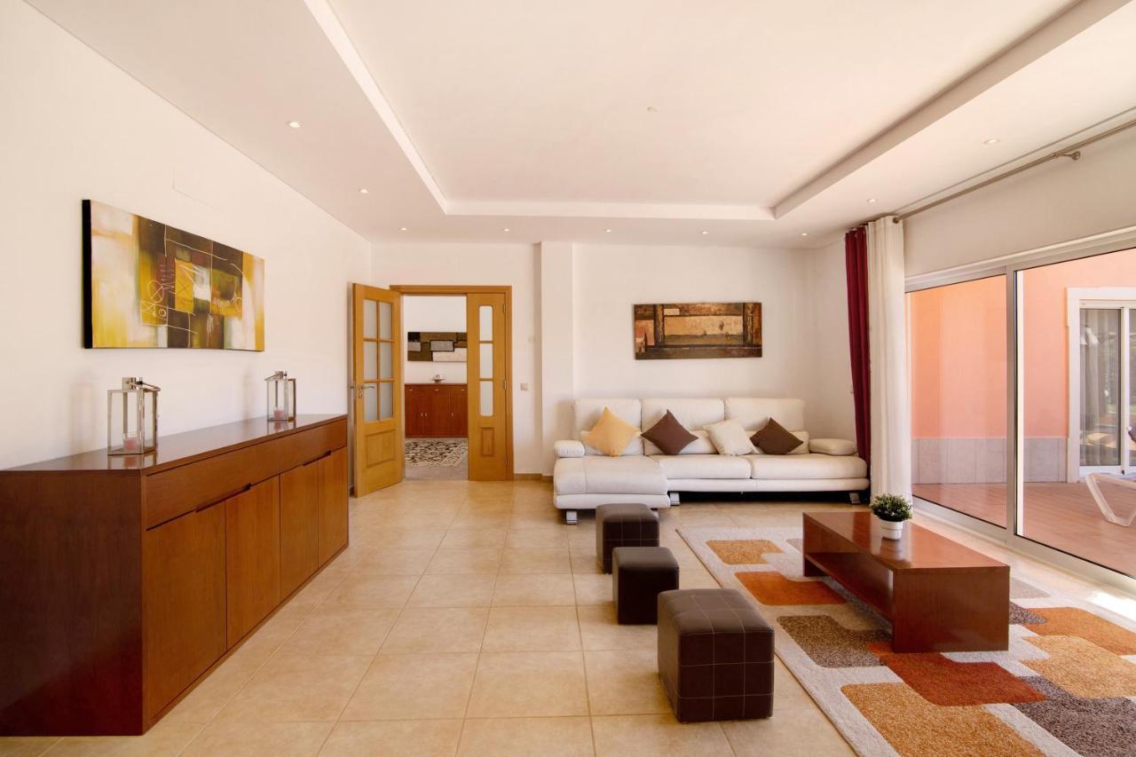 Casa Tulipas Villa Loule Exterior photo