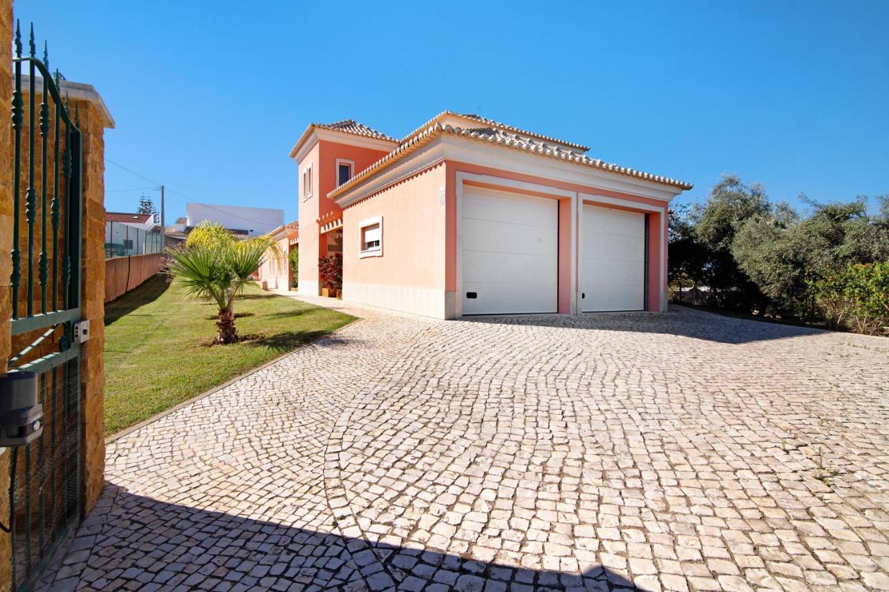 Casa Tulipas Villa Loule Exterior photo